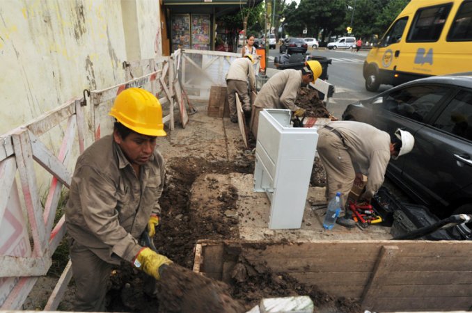 Crecen las inversiones en Argentina