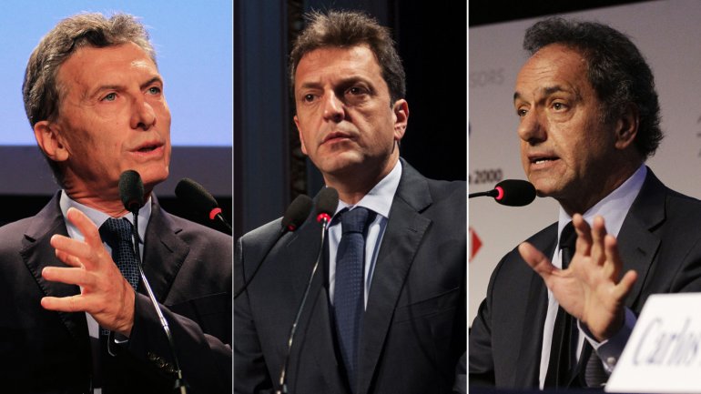 A 22 días de las PASO, terminaron de contar los votos: cómo quedaron Scioli, Macri y Massa