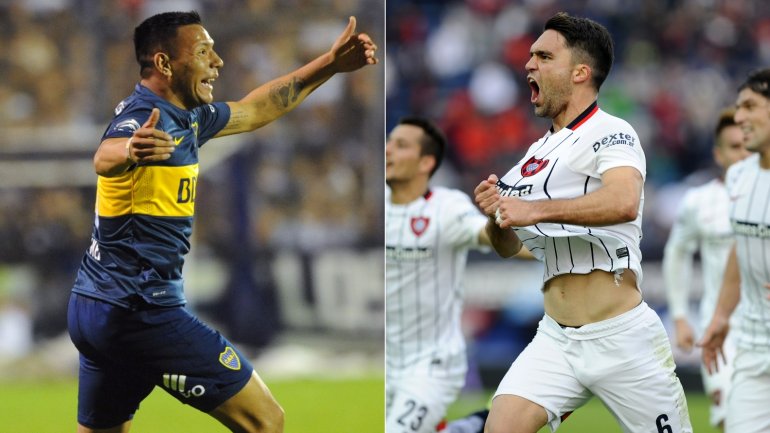 Fecha 23: Boca y San Lorenzo se juegan la punta el domingo a las 18.15hs