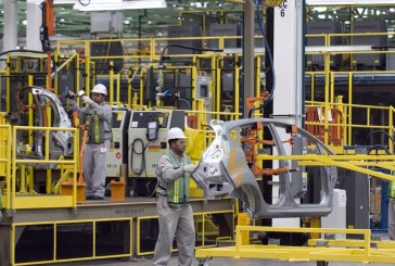 La actividad industrial creció 0,3% durante julio