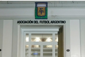 Vence el plazo en AFA para presentar los avales