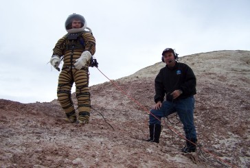 Un argentino suelto en Marte