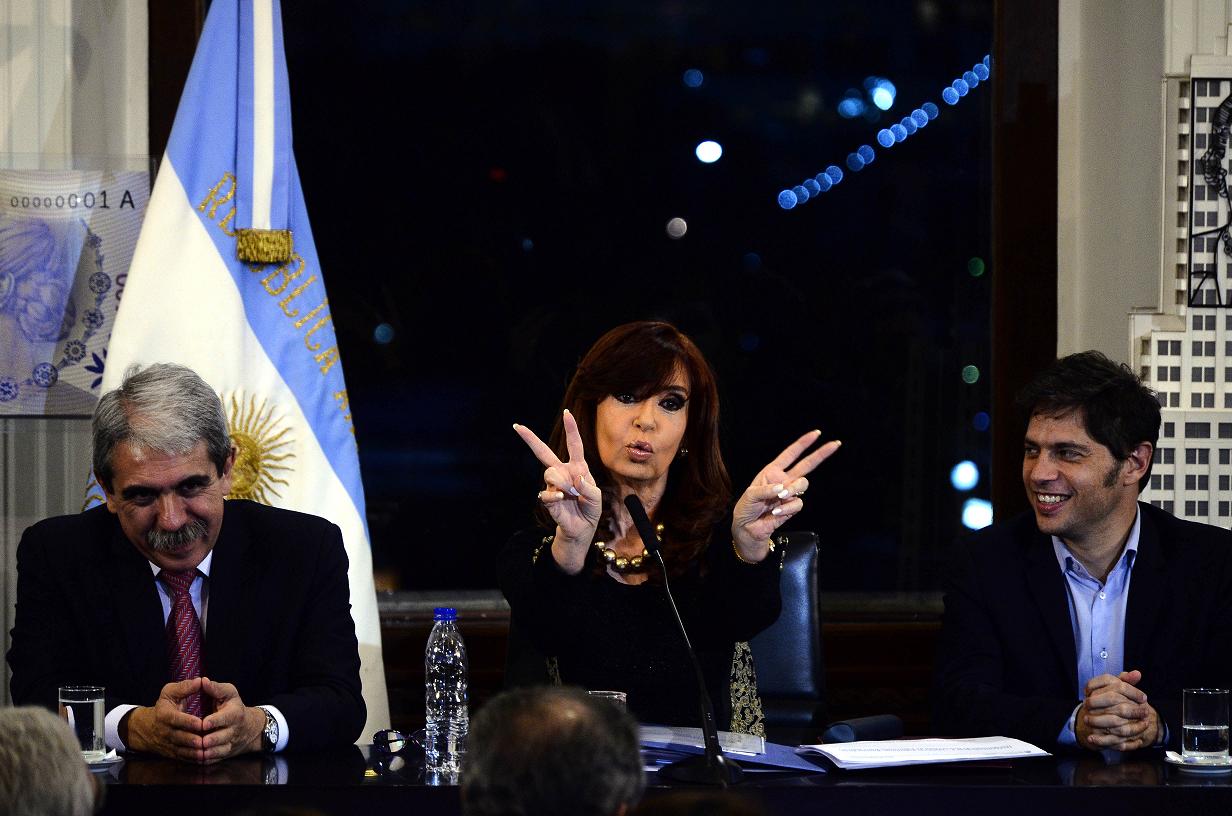 Las frases destacadas del discurso de Cristina Kirchner