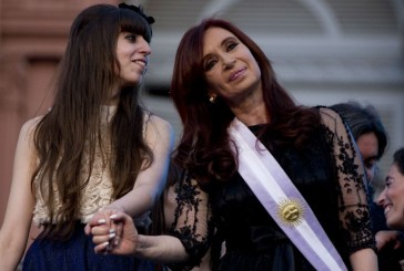 La nieta de Cristina Kirchner se llama Helena