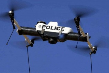 Autorizaron a la policía de Estados Unidos a usar drones armados