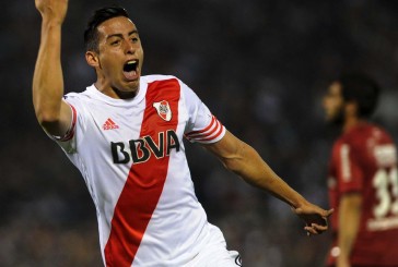 River vende a Funes Mori en 8 millones de dólares