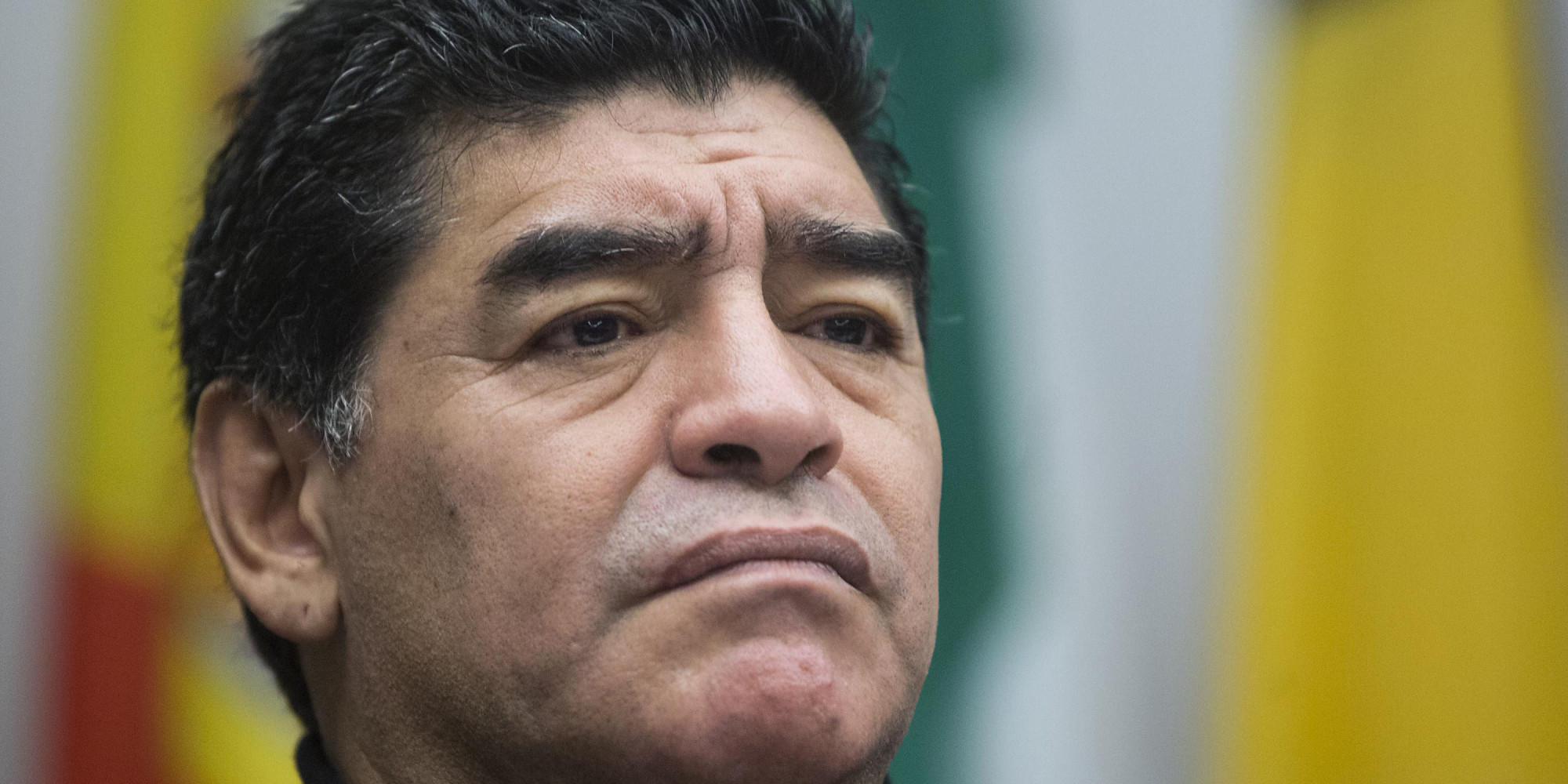 Abre el primer bar temático de Maradona