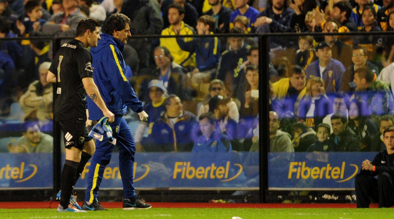 Agustín Orión rompió el silencio