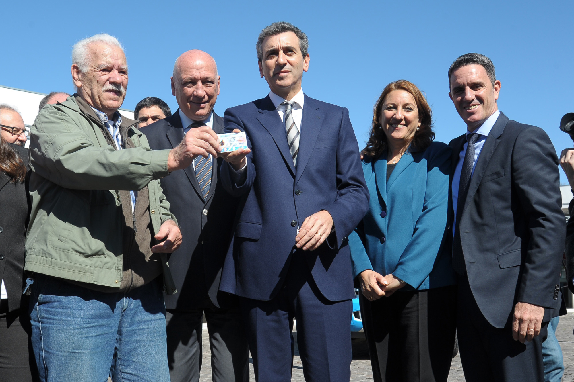 Randazzo rompió el silencio: “Hubiera querido participar de las PASO”