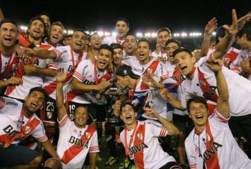 River tiene 9 copas, según Conmebol