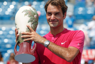 Federer recuperó el segundo lugar del ranking