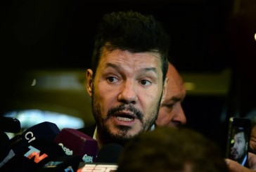 Marcelo Tinelli se empieza a mover en la AFA