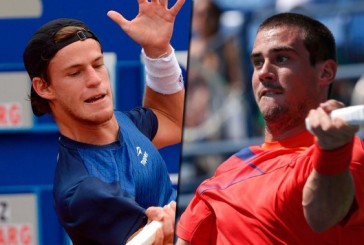 Arranca el US Open y dos argentinos ponen primera a su sueño