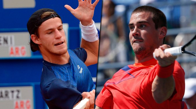 Arranca el US Open y dos argentinos ponen primera a su sueño