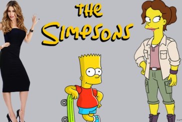 Sofía Vergara será la nueva profesora de Bart en Los Simpsons