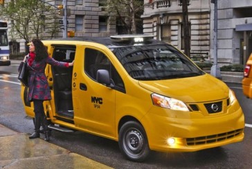 “El taxi del mañana” ya se usa en Nueva York [VIDEO]