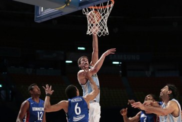 Cuáles son las chances de la selección argentina de básquetbol de clasificarse a los Juegos Olímpicos de Río 2016