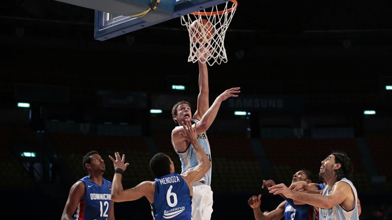 La Selección de básquet logró su séptima victoria y ahora irá en búsqueda del primer lugar