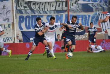 Copa Argentina: Vélez le ganó a Gimnasia y pasó a cuartos