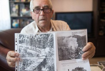 La historia del hombre que buscó durante 60 años el tren del oro nazi