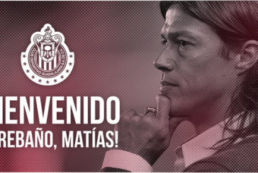 Matías Almeyda es el nuevo entrenador de Chivas de Guadalajara