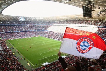 El gran gesto del Bayern Munich con los refugiados que escapan de la guerra