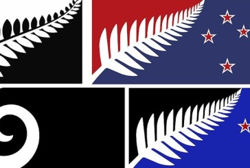 Nueva Zelanda: las cuatro propuestas finalistas para convertirse en bandera