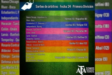 El juez del Súper del gas pimienta y Rapallini, las opciones para Boca-River