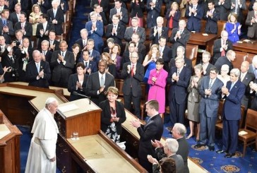 Ante el Congreso de EE.UU, el Papa pidió la “abolición global de la pena de muerte”