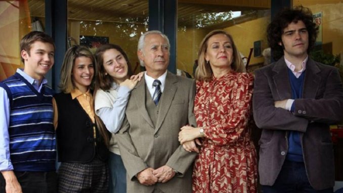 El Clan, seleccionada para los Oscar 2016 y los Premios Goya