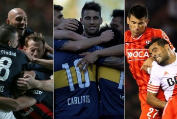 Fecha 27: el sábado irá el Ciclón; el domingo Boca y Independiente-River