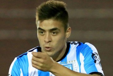 Racing: Brian Fernández fue habilitado para jugar