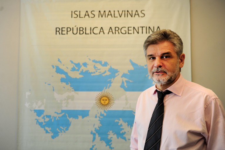 Malvinas: impulsa el Gobierno becas para los isleños