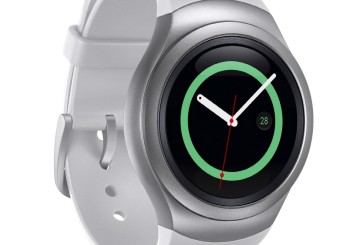 Gear S2: Samsung muestra su nuevo smartwatch con diseño circular