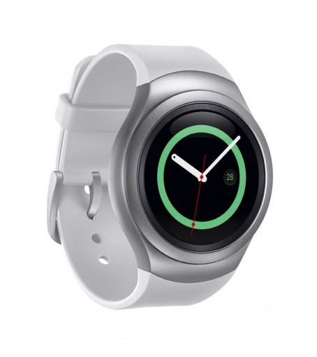 Gear S2: Samsung muestra su nuevo smartwatch con diseño circular