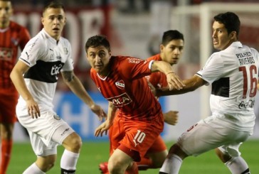 Independiente buscará su clasificación en casa de Olimpia