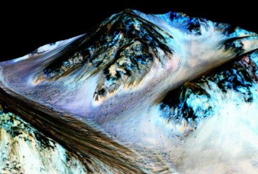 La NASA reveló que encontraron agua en Marte: podría haber vida en el planeta rojo