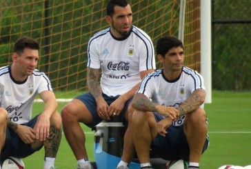 La asignatura pendiente: ¿juntará Martino a Messi con Tevez?