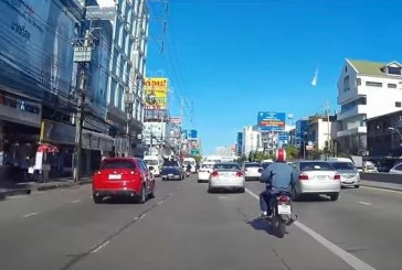 Tailandia: mirá la caída del meteorito que sorprendió a Bangkok [VIDEO]