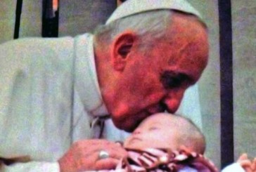 ¿El primer milagro de Francisco?