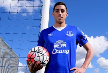 Ahora, YES: Everton anunció el fichaje de Ramiro Funes Mori