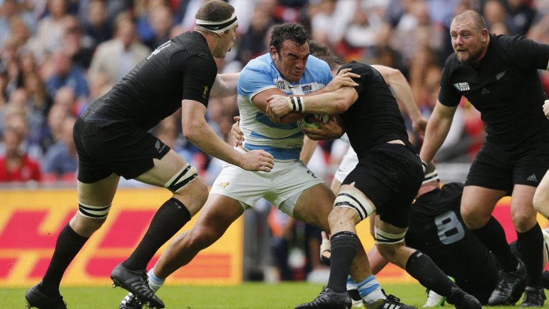 Los Pumas juegan ante Georgia con la obligación de ganar