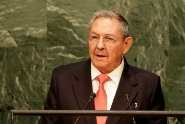 Primer discurso de un presidente cubano en la ONU