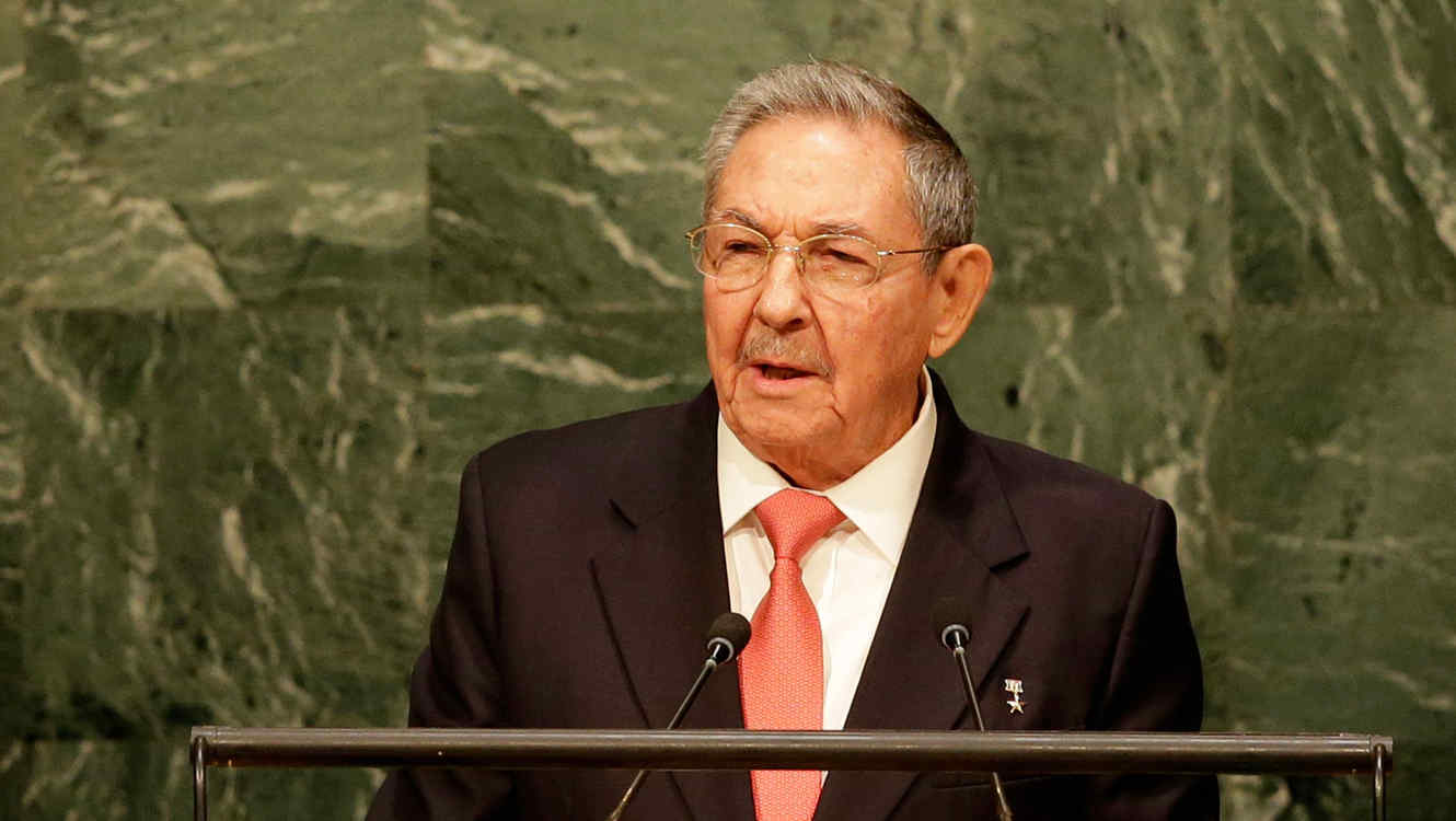 Primer discurso de un presidente cubano en la ONU