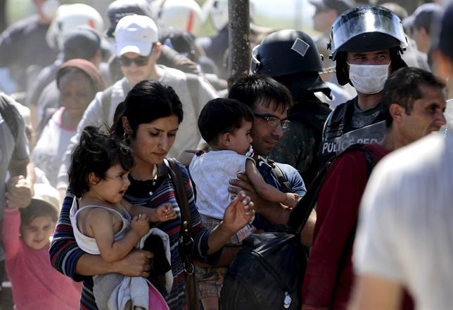 Después de la foto de Aylan Kurdi, Europa reaccionó