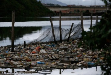 El Comité Organizador de los Juegos Olímpicos 2016 prometió obras para descontaminar la Bahía de Guanabara