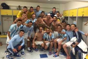 La Selección Argentina, segunda en América y el Mundo, encabeza el ranking FIFA