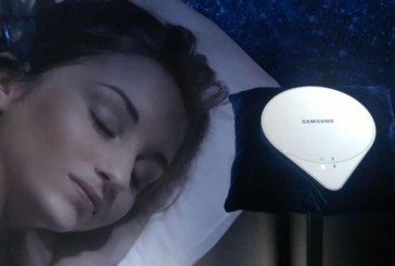 ¡Hasta en la cama!: Samsung presentó un sensor para el colchón