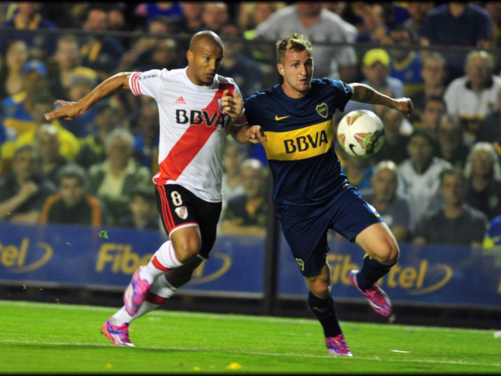 El Superclásico River-Boca se jugará este domingo a las 18.15