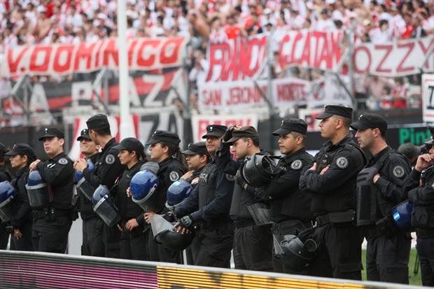 El calendario de la fecha de los clásicos, con la seguridad y los árbitros como mayor incógnita